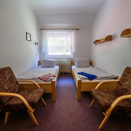 Chata Cenkovka Srní Extérieur photo