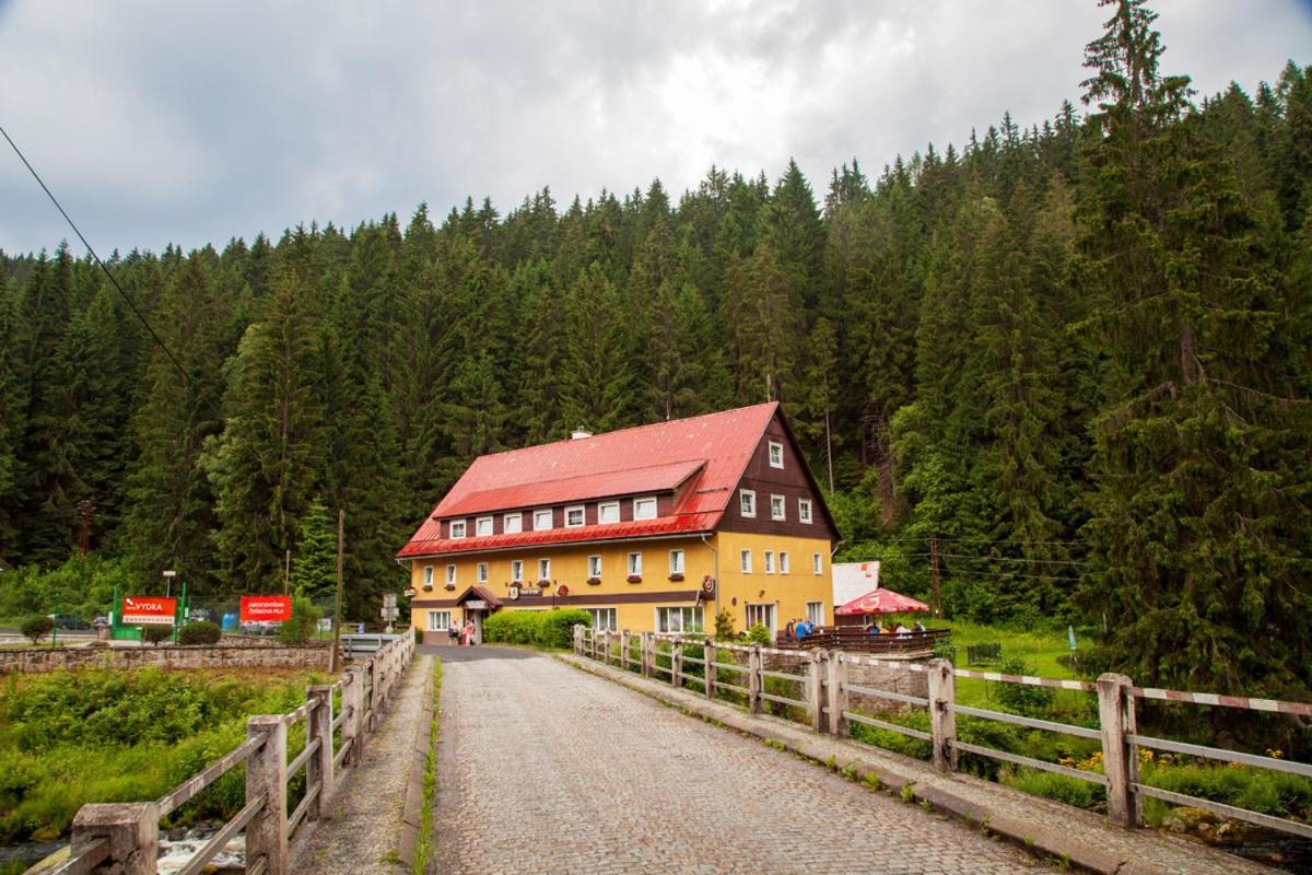 Chata Cenkovka Srní Extérieur photo