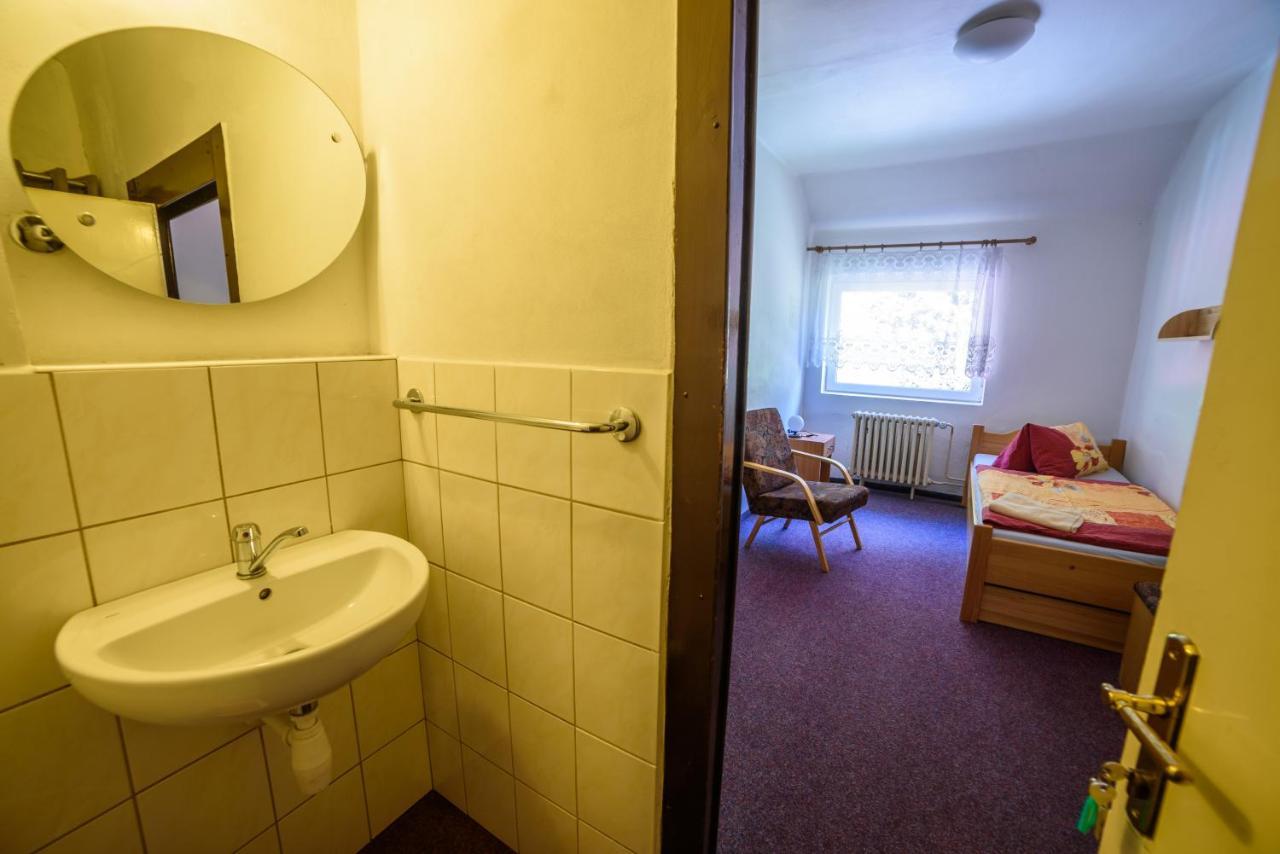 Chata Cenkovka Srní Extérieur photo