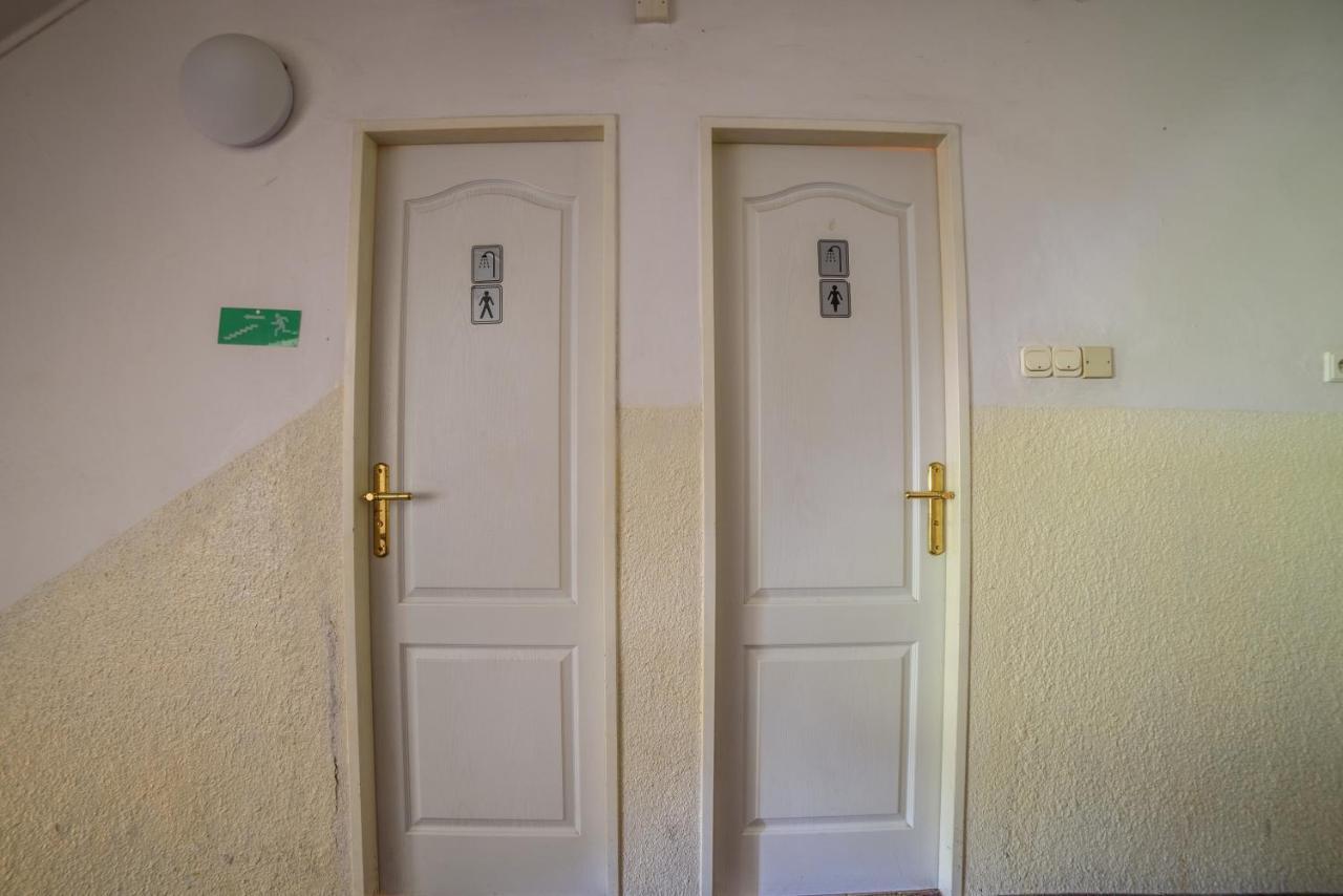 Chata Cenkovka Srní Extérieur photo