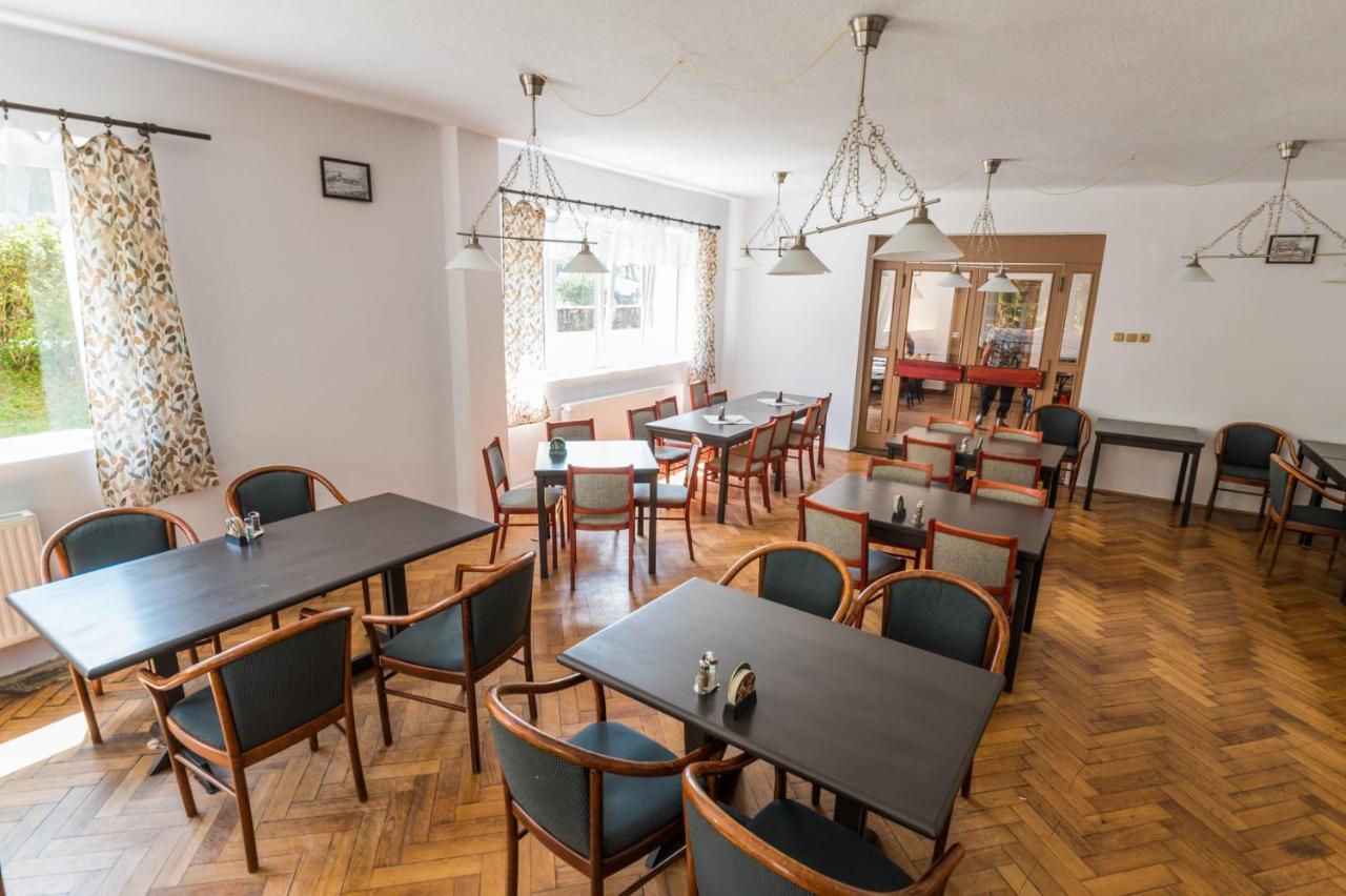 Chata Cenkovka Srní Extérieur photo